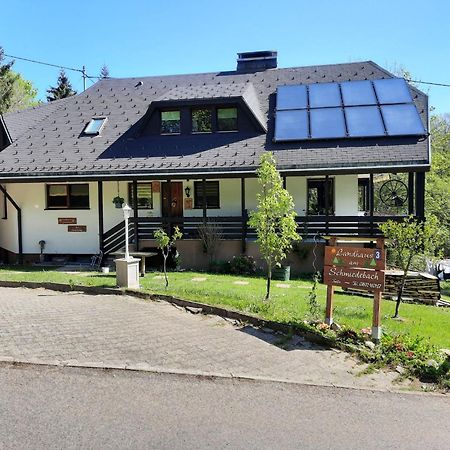 Landhaus Am Schmiedebach Wittenschwand エクステリア 写真