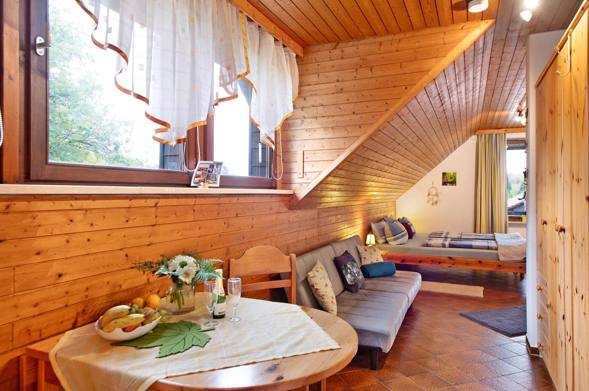 Landhaus Am Schmiedebach Wittenschwand エクステリア 写真