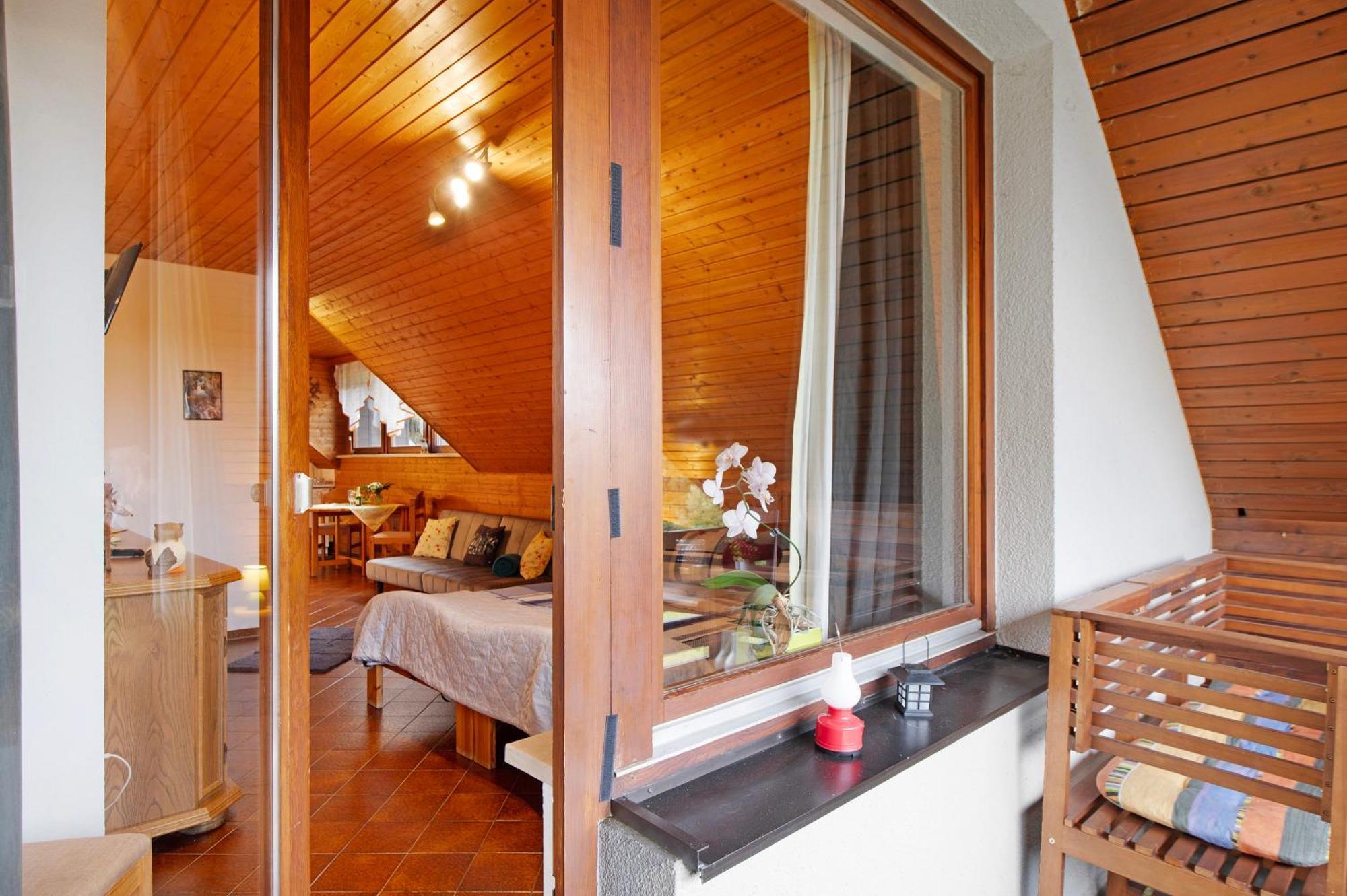 Landhaus Am Schmiedebach Wittenschwand エクステリア 写真