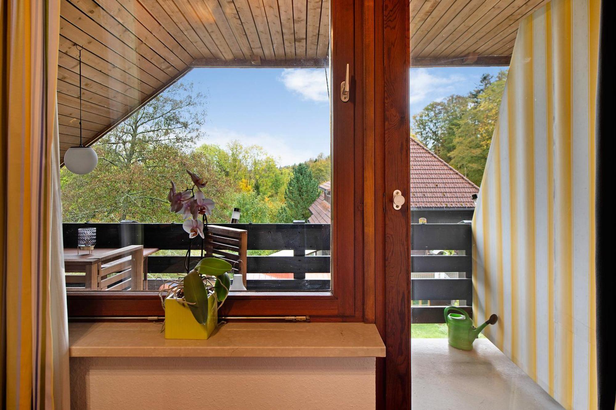 Landhaus Am Schmiedebach Wittenschwand エクステリア 写真