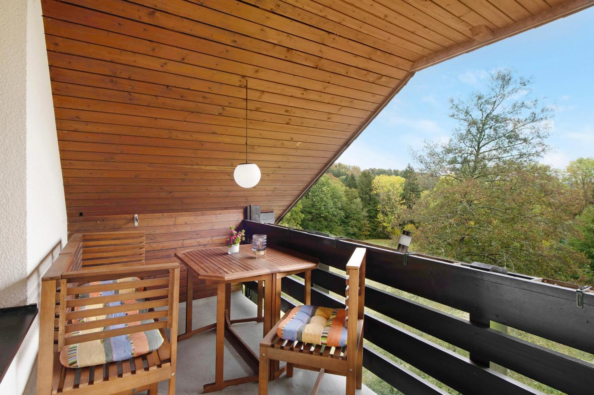 Landhaus Am Schmiedebach Wittenschwand エクステリア 写真