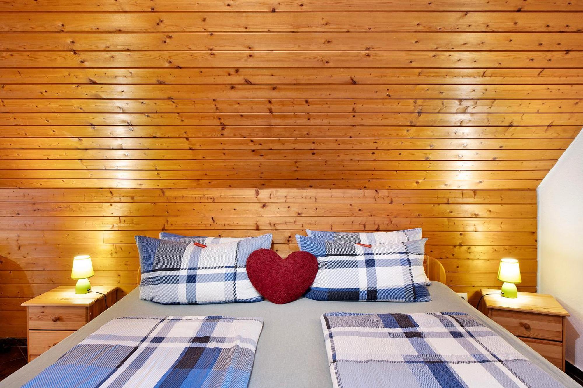 Landhaus Am Schmiedebach Wittenschwand エクステリア 写真