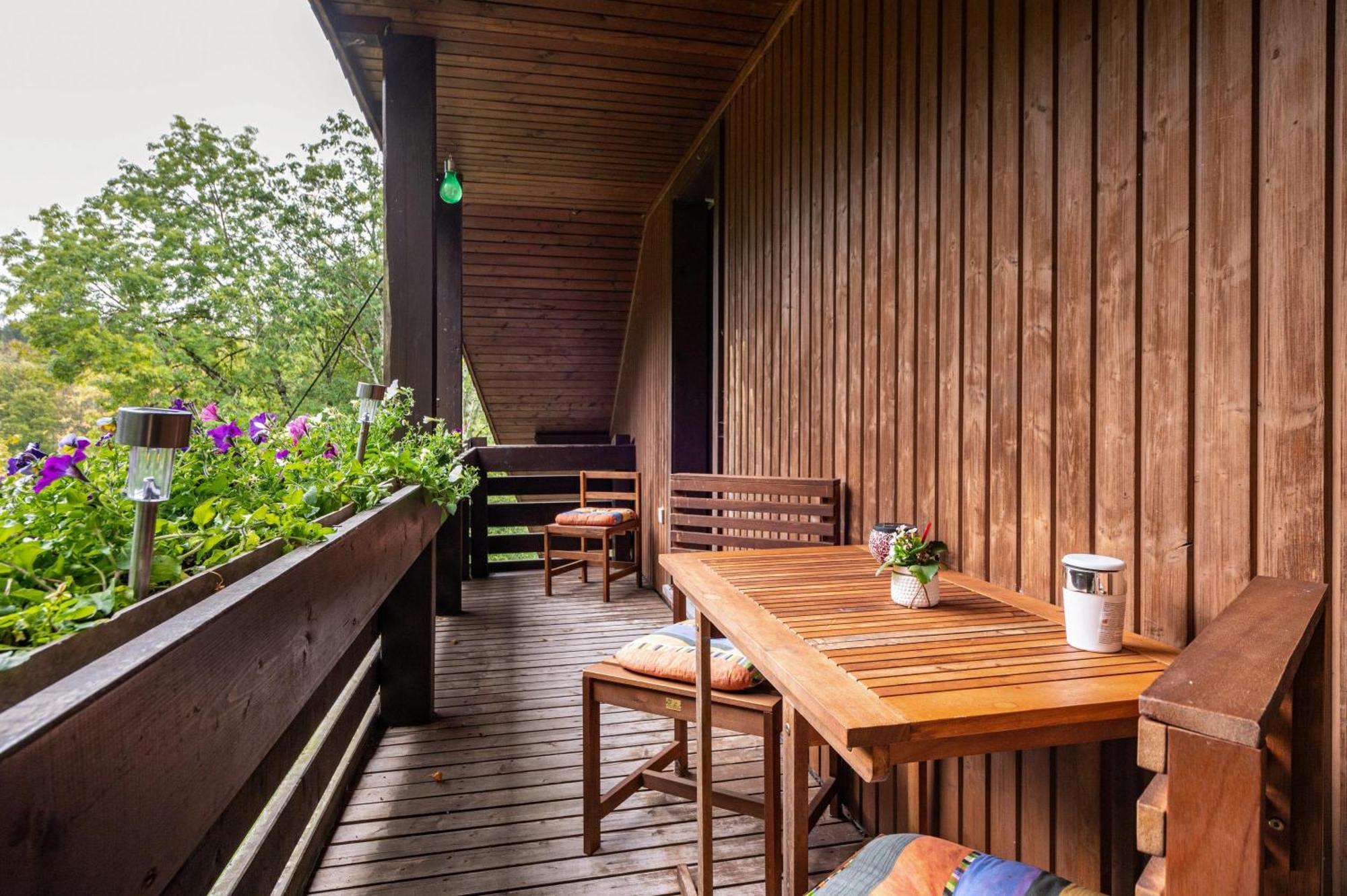 Landhaus Am Schmiedebach Wittenschwand エクステリア 写真