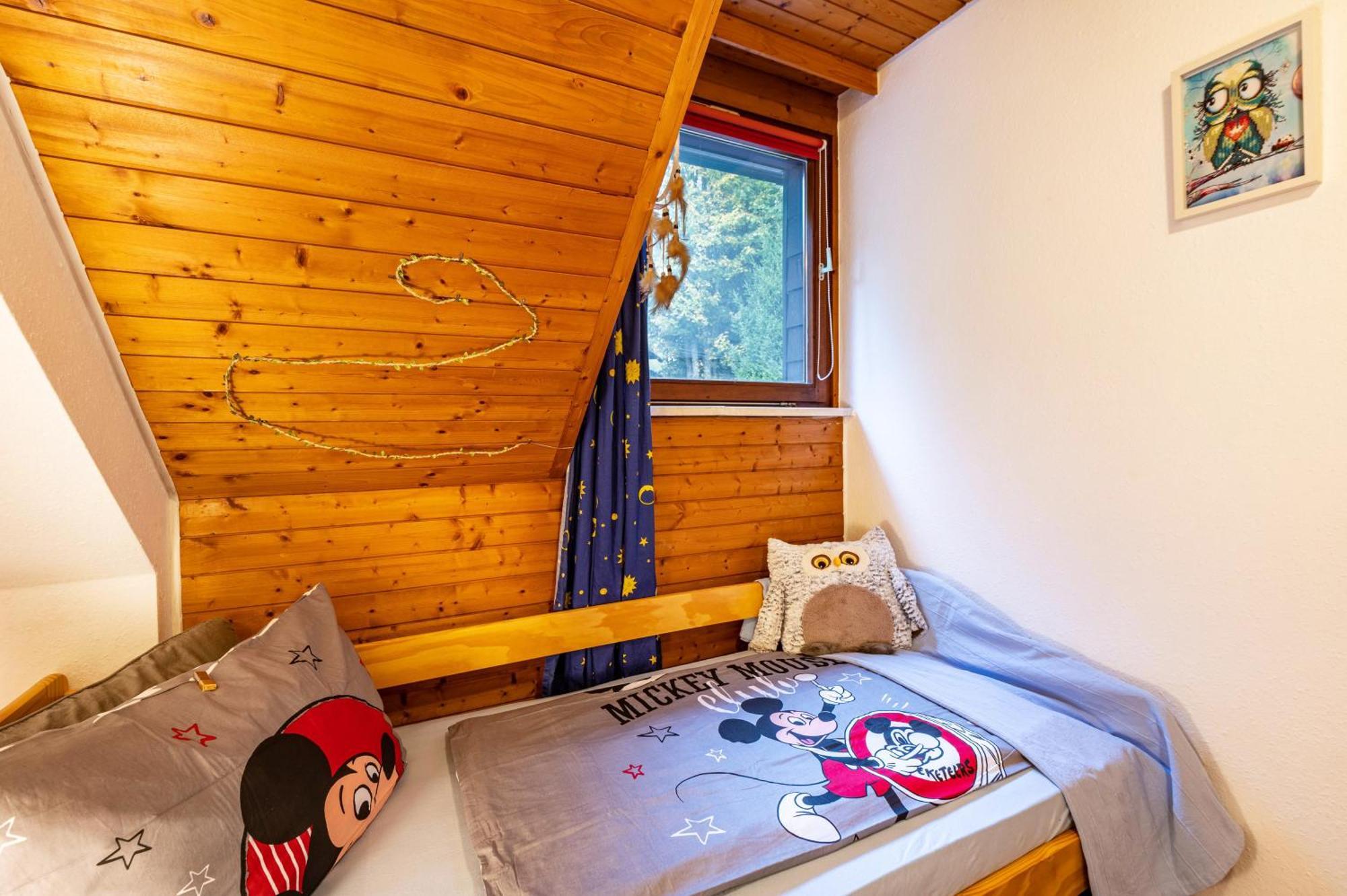 Landhaus Am Schmiedebach Wittenschwand エクステリア 写真