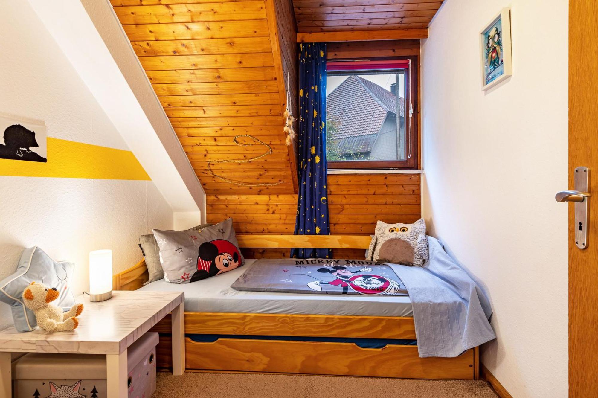 Landhaus Am Schmiedebach Wittenschwand エクステリア 写真