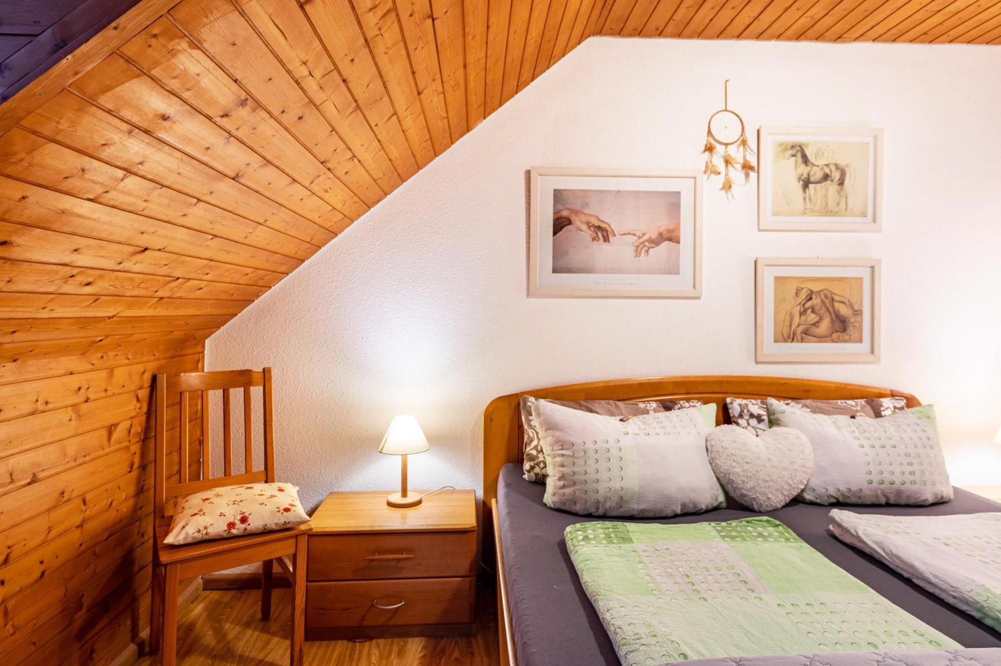 Landhaus Am Schmiedebach Wittenschwand エクステリア 写真