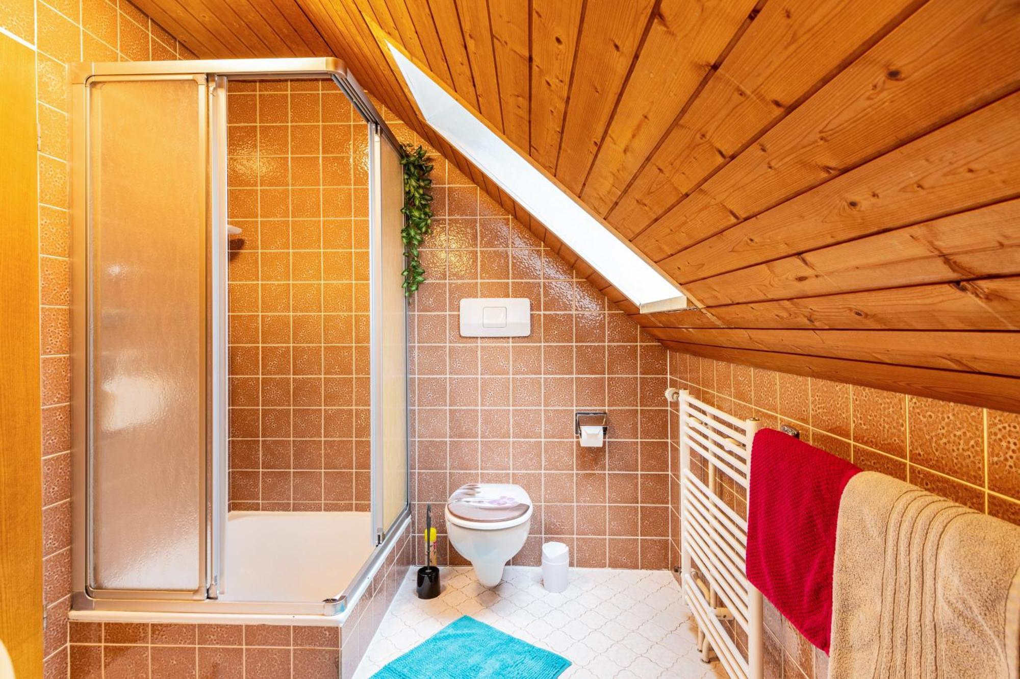 Landhaus Am Schmiedebach Wittenschwand エクステリア 写真