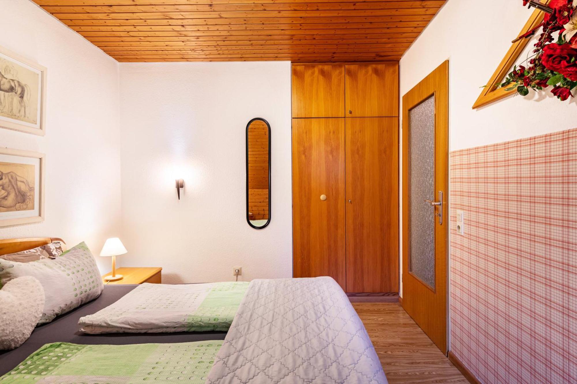 Landhaus Am Schmiedebach Wittenschwand エクステリア 写真