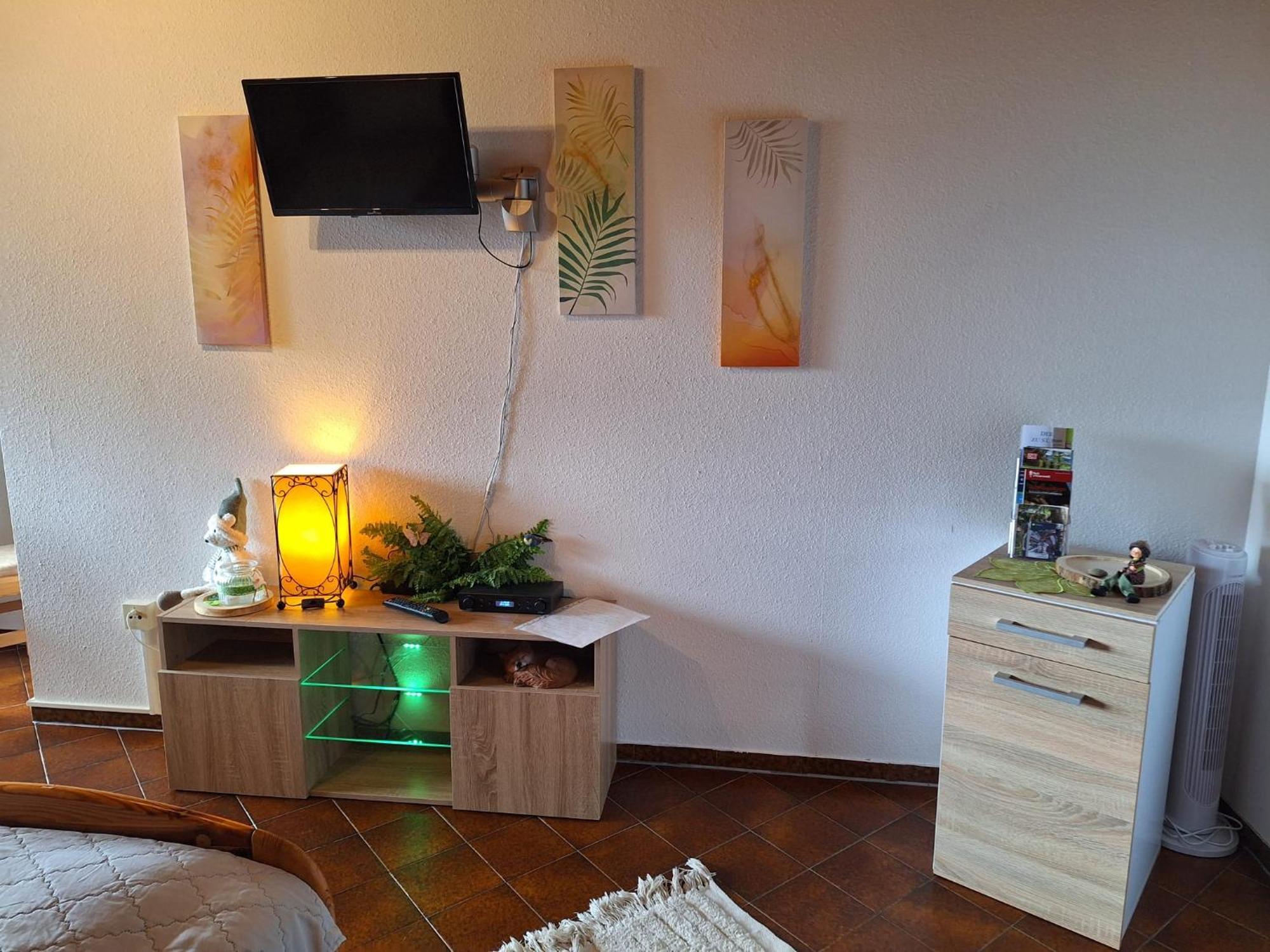Landhaus Am Schmiedebach Wittenschwand エクステリア 写真