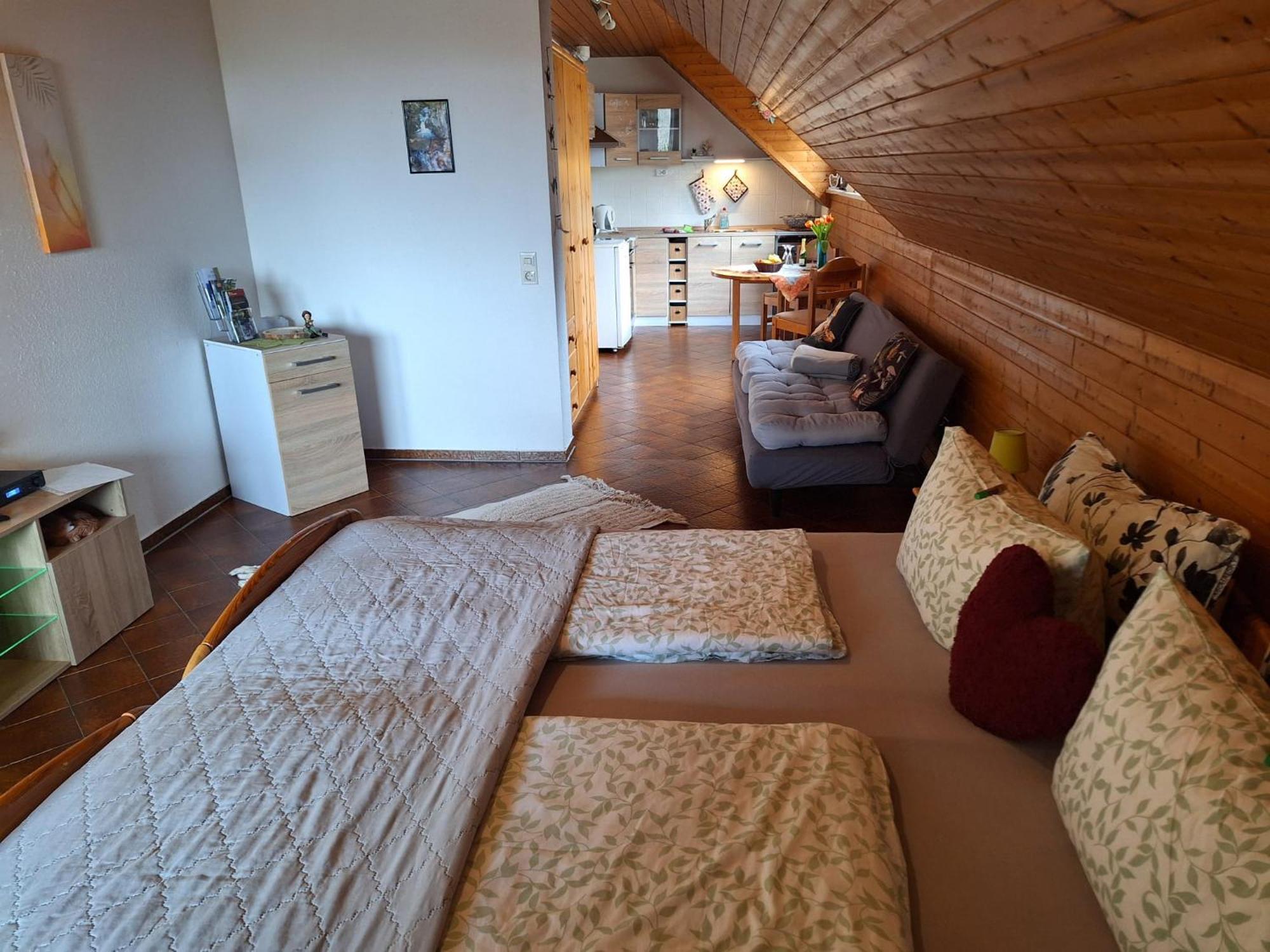 Landhaus Am Schmiedebach Wittenschwand エクステリア 写真